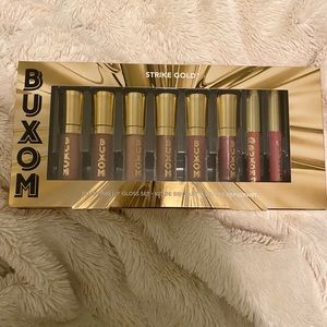 Buxom Lip Set